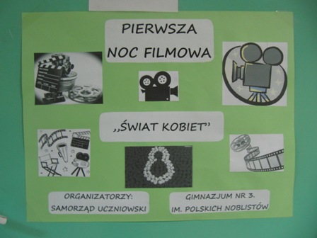 NOC FILMOWA